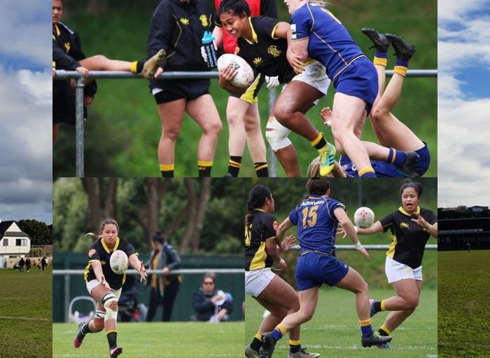  Four uncapped Wellington players in Black Ferns squad